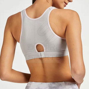 Soutien-gorge de sport léger pour femme, qualité supérieure, respirant, fabriqué au Pakistan, soutien-gorge de fitness très vendu - Product Image 3
