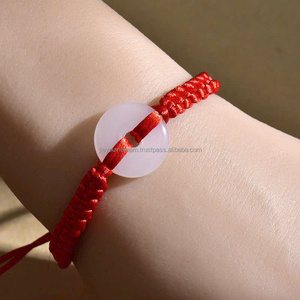 JIEYOU Trendy A-Z Letters <b>Charm</b> Bracelets Children's Colorful Woven Beaded <b>Bangle</b> Heart Unicorn Pendant Crystal Rhinestone Gift - Product Image 2