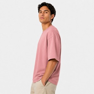 Camisetas Extra Grandes para Hombre Diseñadas con Tela Transpirable, Corte Holgado, Tacto Suave, Fácil Movimiento y Calidad Duradera - Product Image 3
