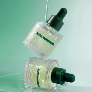 [SunCloud] Sérum Visage Apaisant et Hydratant à la Centella, Soin Coréen pour Peaux Sensibles, Gouttes Apaisantes pour le Visage - Product Image 2