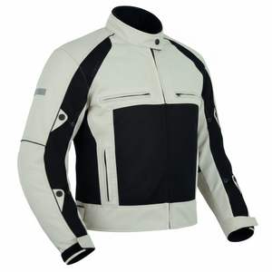 เสื้อแจ็คเก็ตนิรภัยสำหรับขี่มอเตอร์ไซค์คุณภาพสูง พิมพ์ลายกันน้ำ ผ้าคอร์ดูร่า ระบายอากาศได้ดี ดีไซน์สั่งทำได้ รุ่นใหม่ ขายดี - Product Image 3