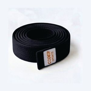 Ceintures de BJJ flexibles sur mesure pour l'entraînement au karaté et au MMA, commandes en gros et réductions, ceintures d'arts martiaux fabriquées au Pakistan - Product Image 6