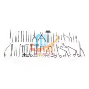 Ensemble de chirurgie du nez rhinoplastie Instruments nasaux chirurgicaux A + par OldMed Instruments - Product Image 1