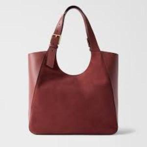 Sac à bandoulière élégant en cuir synthétique pour femme, grand sac fourre-tout pour le bureau, les sorties décontractées, les courses et le quotidien - Product Image 2