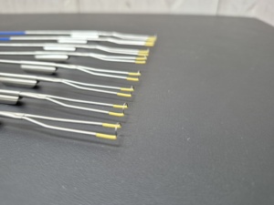 Électrodes de coupe bipolaires et monopolaires à haute fréquence pour endoscopie urologique, couteau à bouton, résectoscope en acier inoxydable - Product Image 4