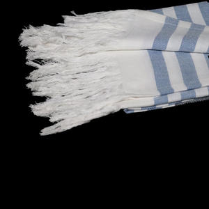 Toallas Fouta o Hammam de Lujo, Rayadas, Ecológicas, de Algodón Orgánico para Uso en la Playa, al Mejor Precio, Exportador en India - Product Image 5