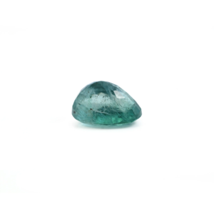 Natural Zambian Emerald 4.75 Carat Loose Gemstone Emerald Cut Green for Fine Jewelry - Product Image 3