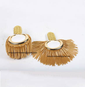 Charreteras de hombro de uniforme nupcial | Charreteras de hombro de alta calidad para uniformes ceremonias - Product Image 5