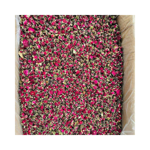 Bourgeons de roses roses de qualité supérieure pour la production de tisanes florales - Product Image 5