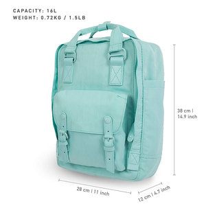 Mochila Casual de Gran Capacidad Hecha a Medida a Precio de Mayoreo, con Múltiples Compartimentos, Cómoda para Uso Diario en la Escuela y la Oficina - Product Image 4