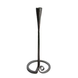 Candelabro de hierro forjado a mano con acabado en polvo para iluminación, decoración de pasillo, decoración de dormitorio, ideal para regalo. - Product Image 1
