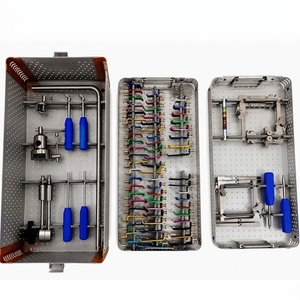 Système d'opérateur cervical Phantom CS Performance pour instruments ORL en acier inoxydable réutilisable et stérilisable - Product Image 1
