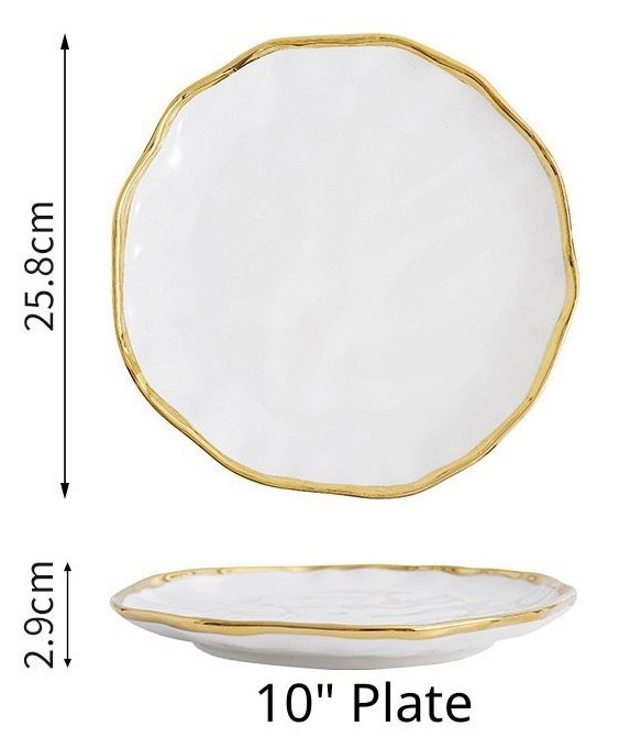 10" Plate