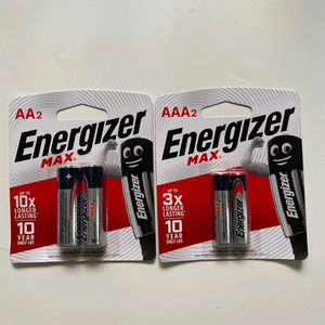 Pilas Alcalinas Energizer Profesionales AA y AAA al por Mayor para Cadenas de Suministro Minorista - Product Image 4