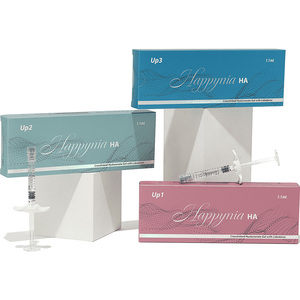 [DERMAQ] Gel d'acide hyaluronique Happynia avec traitement revitalisant pour la peau, cosmétiques en gros - Product Image 2