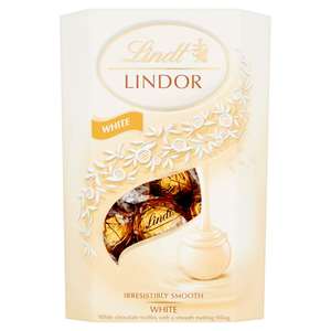Lindtt Lindor Surtido de Trufas 200g, Paquete de Regalo de Chocolate de Lujo, Chocolates Suizos Importados con Relleno Cremoso, Venta al Por Mayor - Product Image 3
