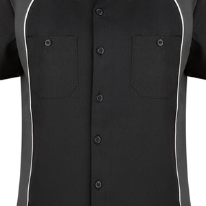 Camisas de Trabajo para Mujer, Logotipo Personalizado, Uniforme de Empleado, Ropa OEM, Fabricación en Pakistán, Exportación a Todo el Mundo, Mercados de Suministro - Product Image 5