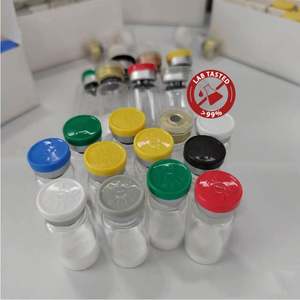 Approvisionnement en gros usine : Kit de peptides 30 mg, 1000 flacons, poudre lyophilisée haute pureté 99%, pour raffermissement corporel, meilleur prix de gros - Product Image 1