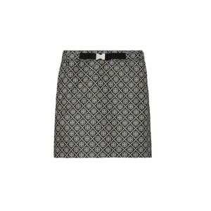 เสื้อสเวตเตอร์ถักลายดอกไม้สไตล์วินเทจทรงเข้ารูปสำหรับผู้หญิง พร้อมโบว์ผูกเอวสูง สไตล์ลำลองแฟชั่นสตรีทแวร์ ผ้าฝ้าย 100% ป้องกันรอยยับ - Product Image 5