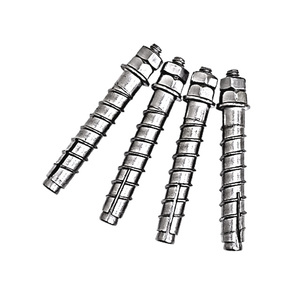 Perno de Expansión Rotacional de Acero Galvanizado con Recubrimiento de Zinc, 11.45 mm, Capacidad de 2500 KGF, Diámetro del Orificio de Trabajo de 12 mm, Cabeza Hexagonal - Product Image 2