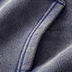 Nuevo Diseño, Sudaderas con Capucha para Hombre, Estilo Acid Wash, 100% Algodón, Invierno, Diseño Sólido, Transpirables, Ecológicas, Bajo MOQ, Venta al Por Mayor - Product Image 4
