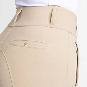 Pantalones de Montar a Caballo de Alta Calidad, Elásticos en 4 Direcciones, Leggings, Ropa Ecuestre, en Tela Técnica con Tacto Suave - Product Image 5