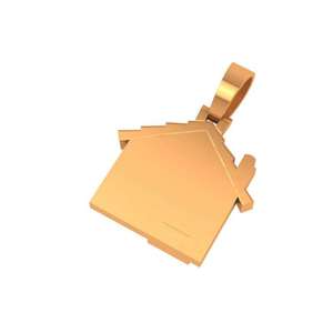 สร้อยคอจี้เพชรโมอิสคุณภาพสูงจี้เงินจี้เครื่องรางสไตล์ฮิปฮอปต้นกำเนิดอินเดียสำหรับโอกาสอื่นๆ - Product Image 3