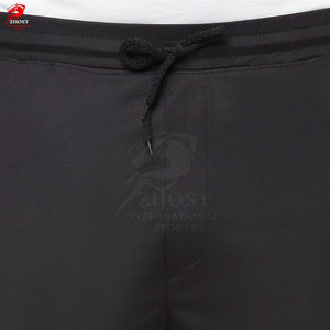 Modern Fit Breathable Fabric Everyday Wear Men <b>Trousers</b> For Office <b>Work</b> And Outdoor Use Durable Finish - Product Image 4