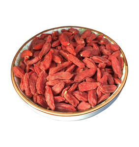 Usine directe Wolfberry Fruits séchés Naturel Chine Wolfberry Rouge Fruits séchés biologiques Baies de Goji - Product Image 6
