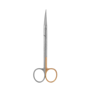 Tijeras Quirúrgicas Curvas Joseph Super Cut de 140 mm/14 cm, Acero Inoxidable, Calidad Manual de Grado A+, Fabricante de Pakistán - Product Image 1