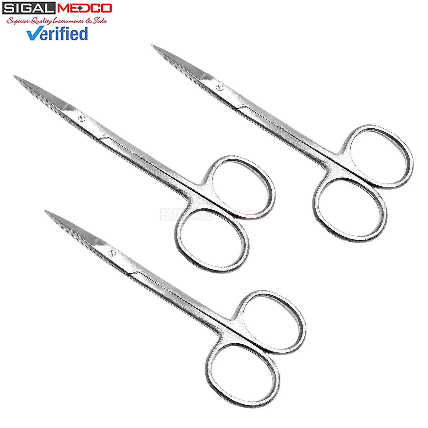 Iris Micro Dissecting Lab Scissors
