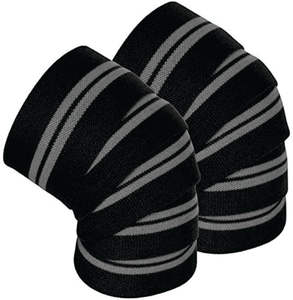 Protector de Rodilla y Codo BGF de Primera Calidad para Entrenamiento de Kickboxing, Sparring, Muay Thai, BJJ y MMA, con Acolchado de Espuma EVA y Neopreno - Product Image 5