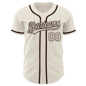 Custom Men Baseball uniform Jersey Breathable Polyester Unisex Adult Short Sleeve Button Front Team Name Print - Product Image 6