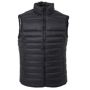 Gilet matelassé léger pour homme avec poches zippées, veste rembourrée, gilet gonflant, OEM - Product Image 1