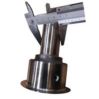 High Quality Huafeng Power 4 Cylinder Engine Parts 495-04001 Crankshaft