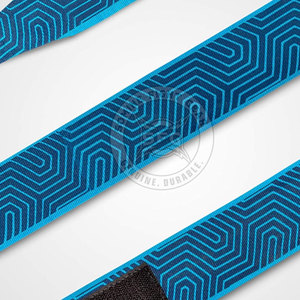 Vendas de boxeo ligeras de gran venta para entrenamiento en gimnasio, vendas de boxeo personalizadas con estampado. - Product Image 4