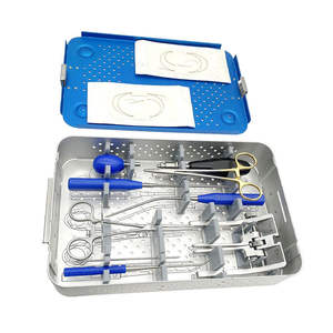 Juego de Reparación de Ligamentos del Tendón de Aquiles Ortopédico, Autoclavable, de Grado Quirúrgico, de Acero Inoxidable Alemán, Manual, por Dentavex - Product Image 6