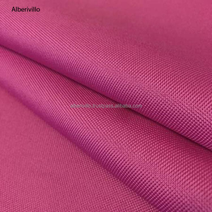 Weekender-tela de lona encerada para Hotel, tela negra Lisa para mesa, cortina de algodón, rollo de tela - Product Image 5