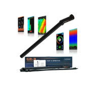 NOUVELLE ARRIVÉE Appareil d'imagerie souterraine GR-3 Plus 100% AUTHENTIQUE pour la recherche en profondeur
