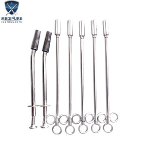 Pistolet d'identification vétérinaire haut de gamme en acier inoxydable pour bétail, applicateur d'étiquettes auriculaires, outil d'identification animale pour bovins, ovins, caprins - Product Image 6