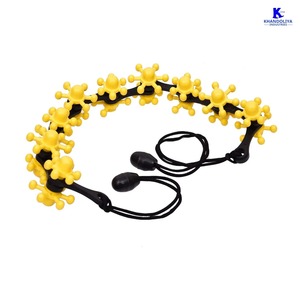 เครื่องนวดกดจุด K Star บรรเทาอาการปวดหลัง เครื่องนวดแบบแมนนวลทั่วร่างกาย อุปกรณ์นวดบำบัดทางกายภาพ - Product Image 2