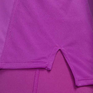 Vêtements décontractés pour la gym/le yoga avec logo sur le devant, débardeur en tricot personnalisé pour femmes, sans manches, écologique, séchage rapide - Product Image 4