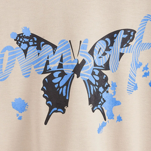 Vêtements de fitness pour femmes les plus vendus, sweat-shirt en molleton à col rond, pull en coton, sweat-shirt oversize, service OEM - Product Image 4