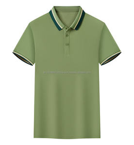 Camiseta Polo Personalizada con Logotipo OEM, Diseño Personalizado, Ropa de Trabajo, Manga Corta, Bloques de Color y Uniformes Corporativos de Fábrica para Hombre - Product Image 5