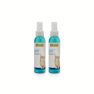 Yommy Cologne anti-pelliculaire pour chats 100ml, en plastique, simple et pratique pour le toilettage des animaux - Product Image 2