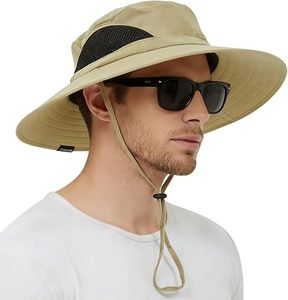 Sombrero Plegable para Hombre y Mujer, para Pesca, Senderismo y Playa - Product Image 5