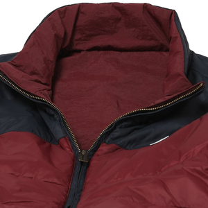 Gilets matelassés d'hiver respirants pour usage décontracté, veste personnalisée avec logo pour homme, design avec tissu matelassé chaud, gilet sans manches pour le fitness - Product Image 6