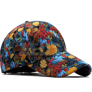 Gorras de Béisbol Sublimadas con Diseño Limpio, Esenciales para el Estilo Urbano Diario, Gorras de Béisbol Sublimadas para la Moda Moderna - Product Image 2