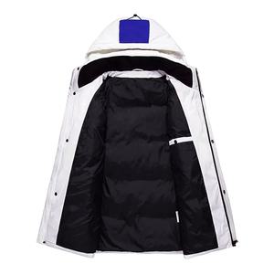 Wholesale Clothing Custom <b>Men</b> Women <b>Summer</b> Parka <b>Casual</b> Windproof Puffer <b>Jacket</b> Manufacture custom <b>Men's</b> <b>Jackets</b> - Product Image 3