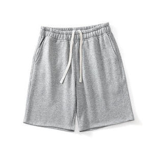 Shorts décontractés pour hommes de qualité supérieure, coupe ample, en gaze vieillie avec motif camouflage, style hip-hop, impression numérique - Product Image 3